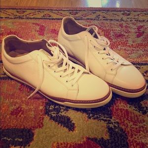 Allen Edmonds Porter Derby Sz 10D